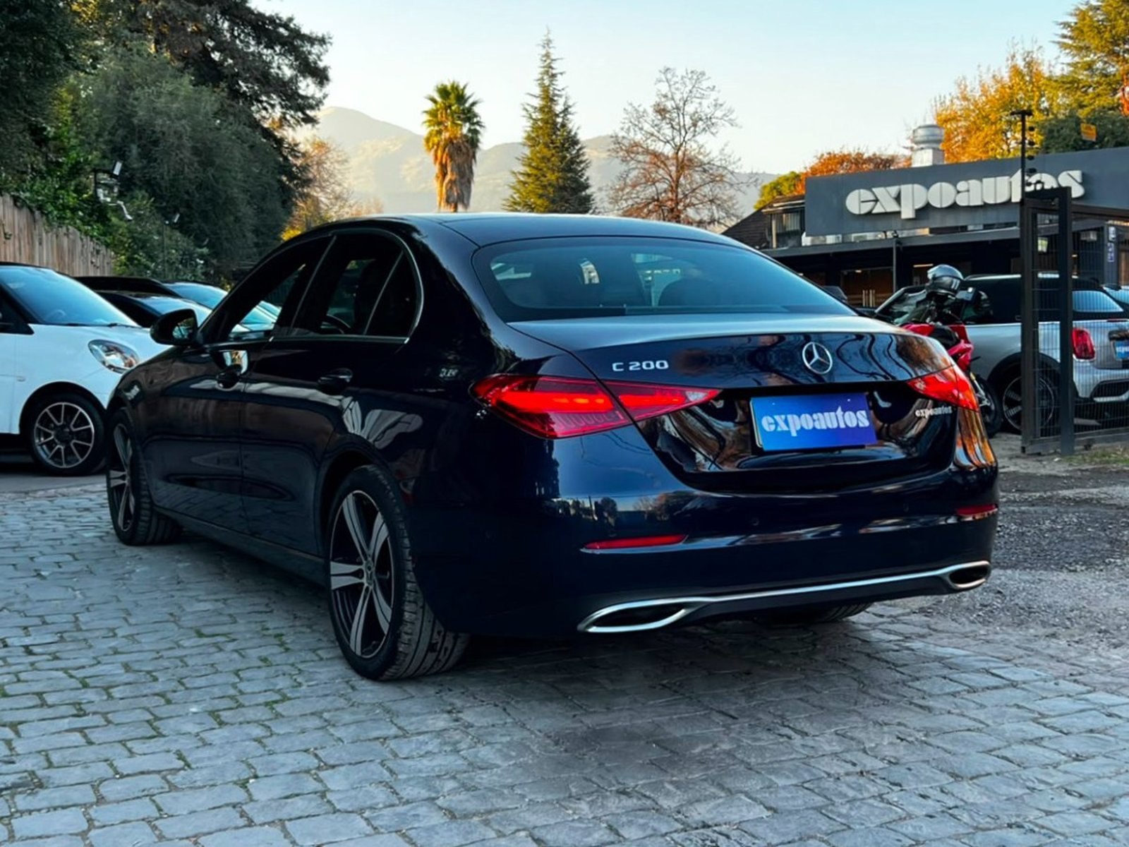 Mercedes-Benz C200 1.5 PROGRESSIVE 2023 - Imagen 6 de 10