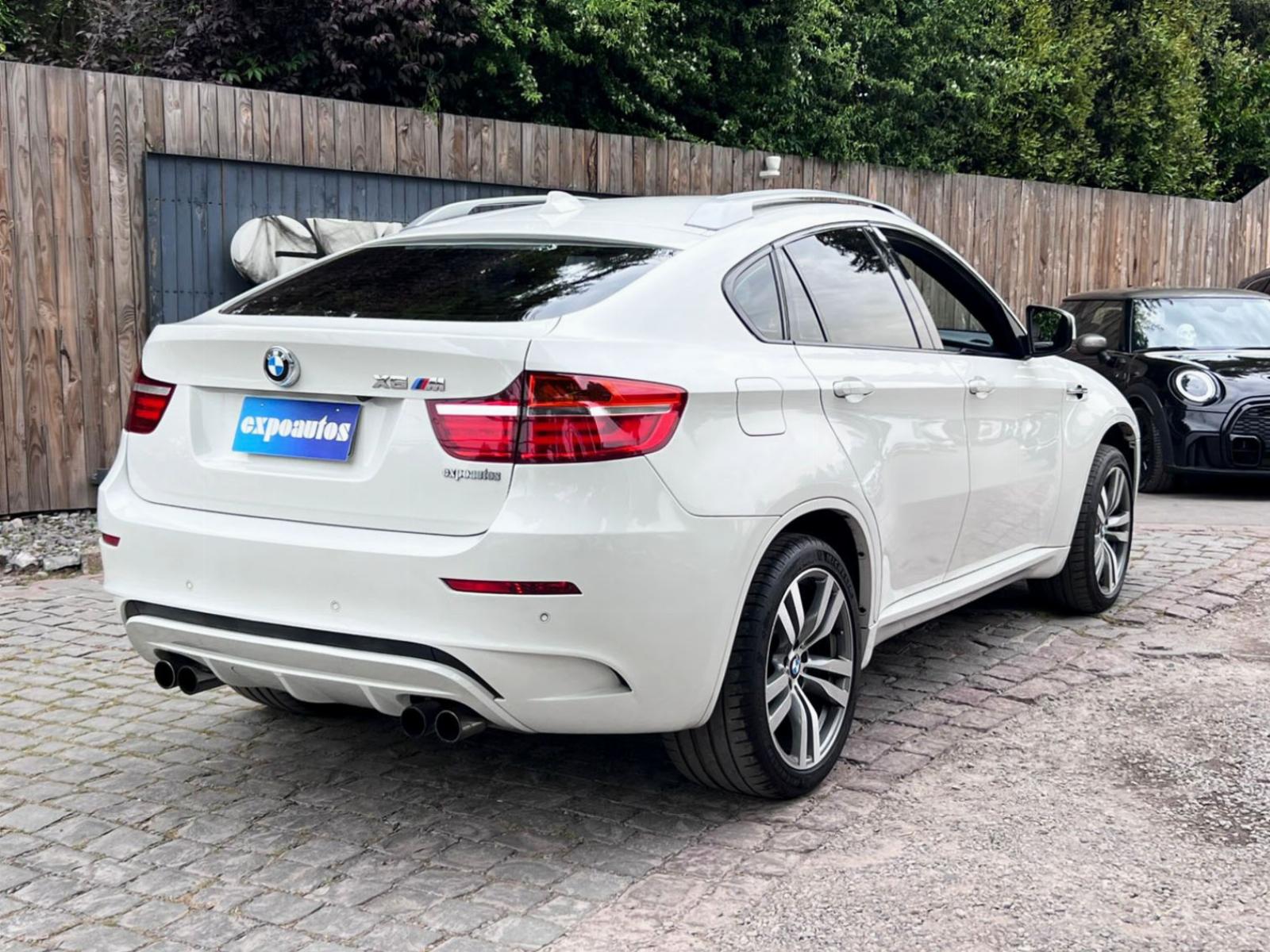 BMW X6 M 4.4 2016 - Imagen 4 de 10