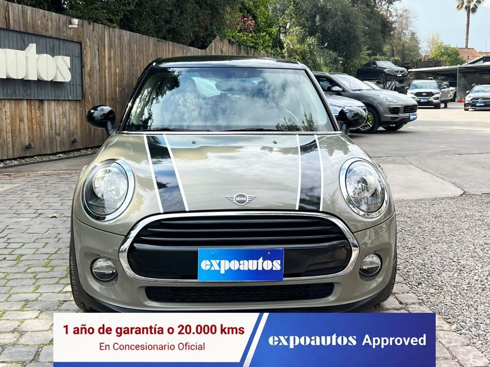 Mini COOPER 1.5T HB 5P MT 2019 - Foto 2 de 10
