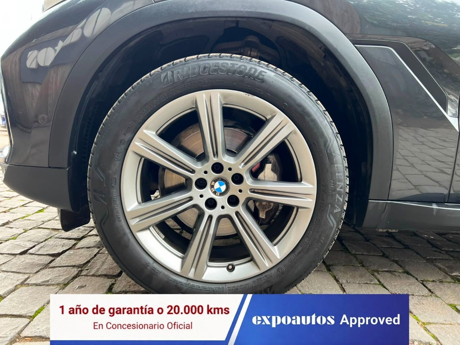 BMW X6 40I EXECUTIVE 3.0 XDRIVE 2023 - Imagen 10 de 10