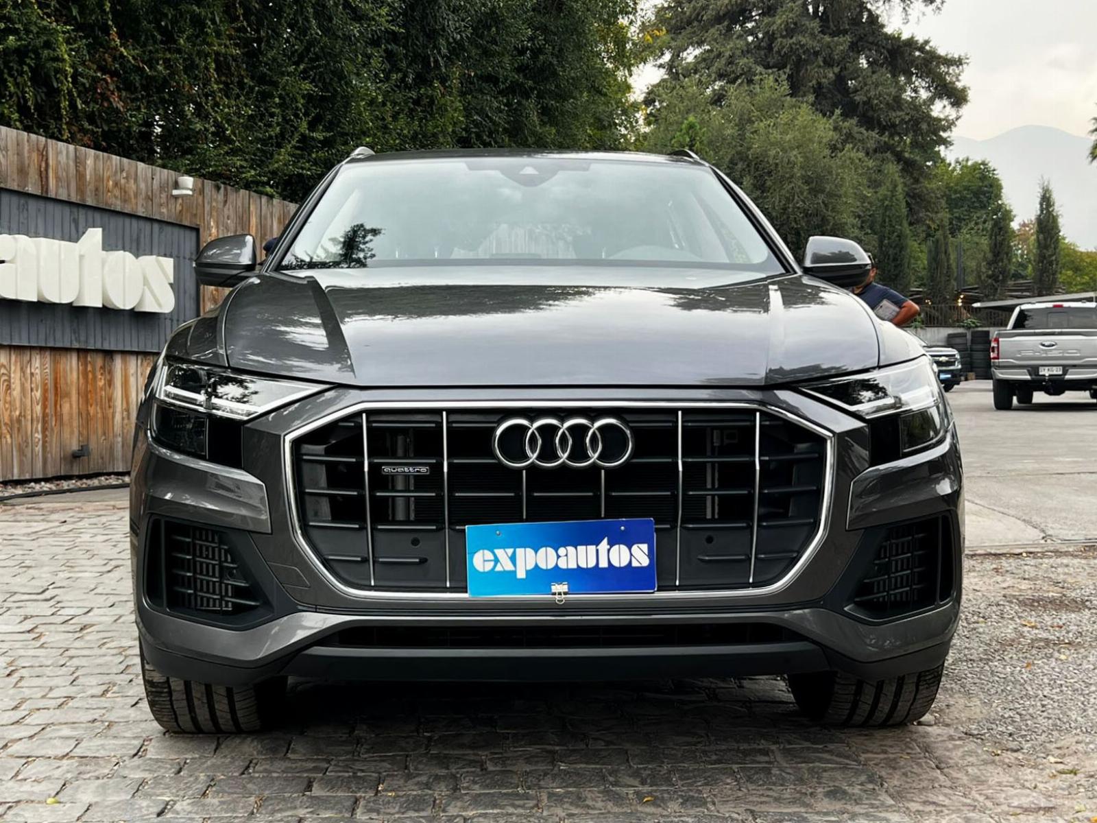 Audi Q8 55 TFSI QUATTRO 3.0 2024 - Imagen 3 de 10