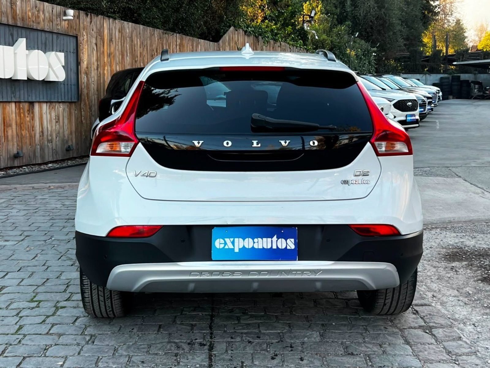 Volvo V40 CROSS COUNTRY D2 2019 - Foto 5 de 10
