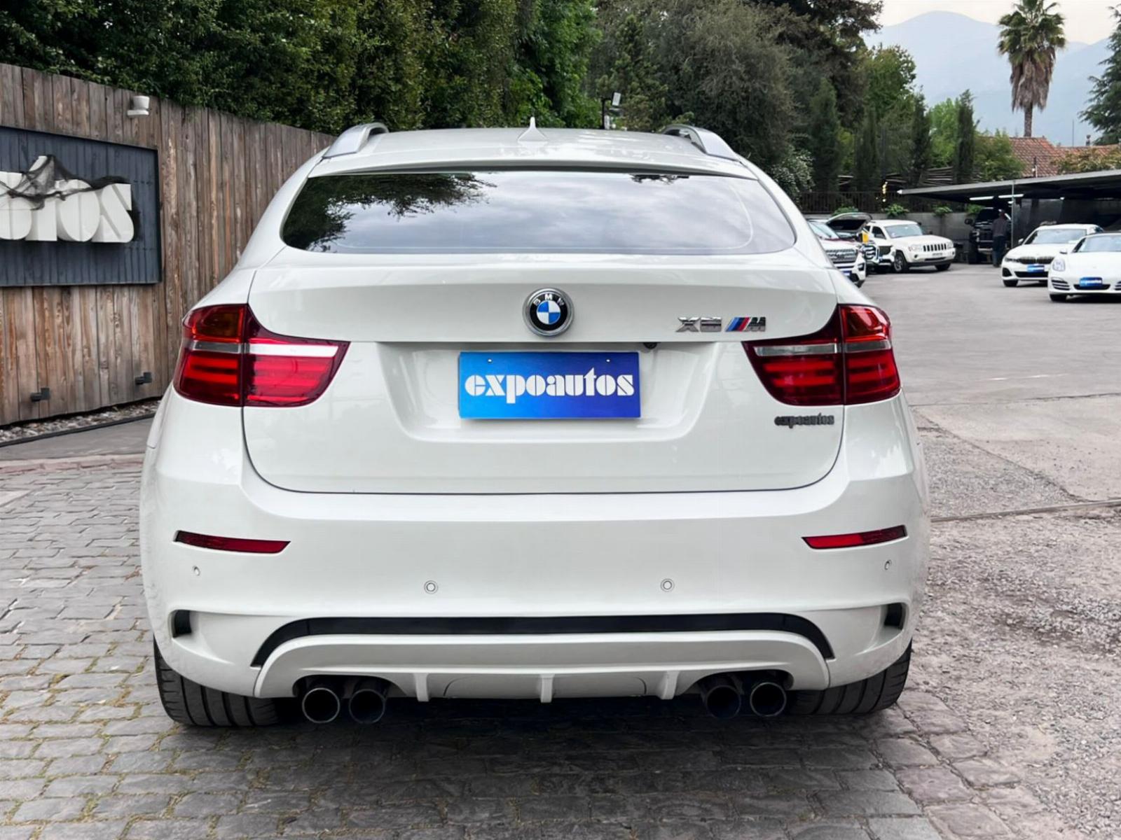 BMW X6 M 4.4 2016 - Foto 5 de 10