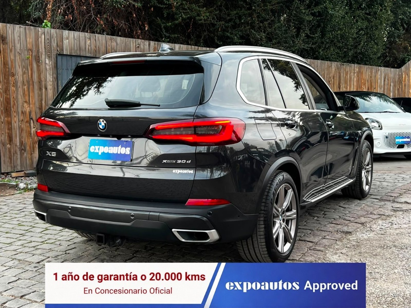 BMW X5 EXECUTIVE 30D XDRIVE 2022 - Foto 4 de 10