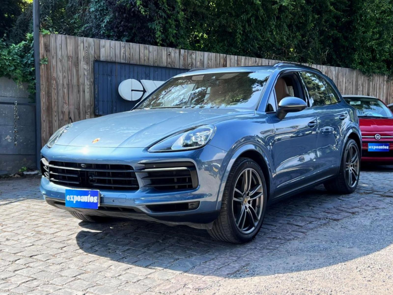 Porsche CAYENNE S 2.9 2019 - Foto 2 de 10