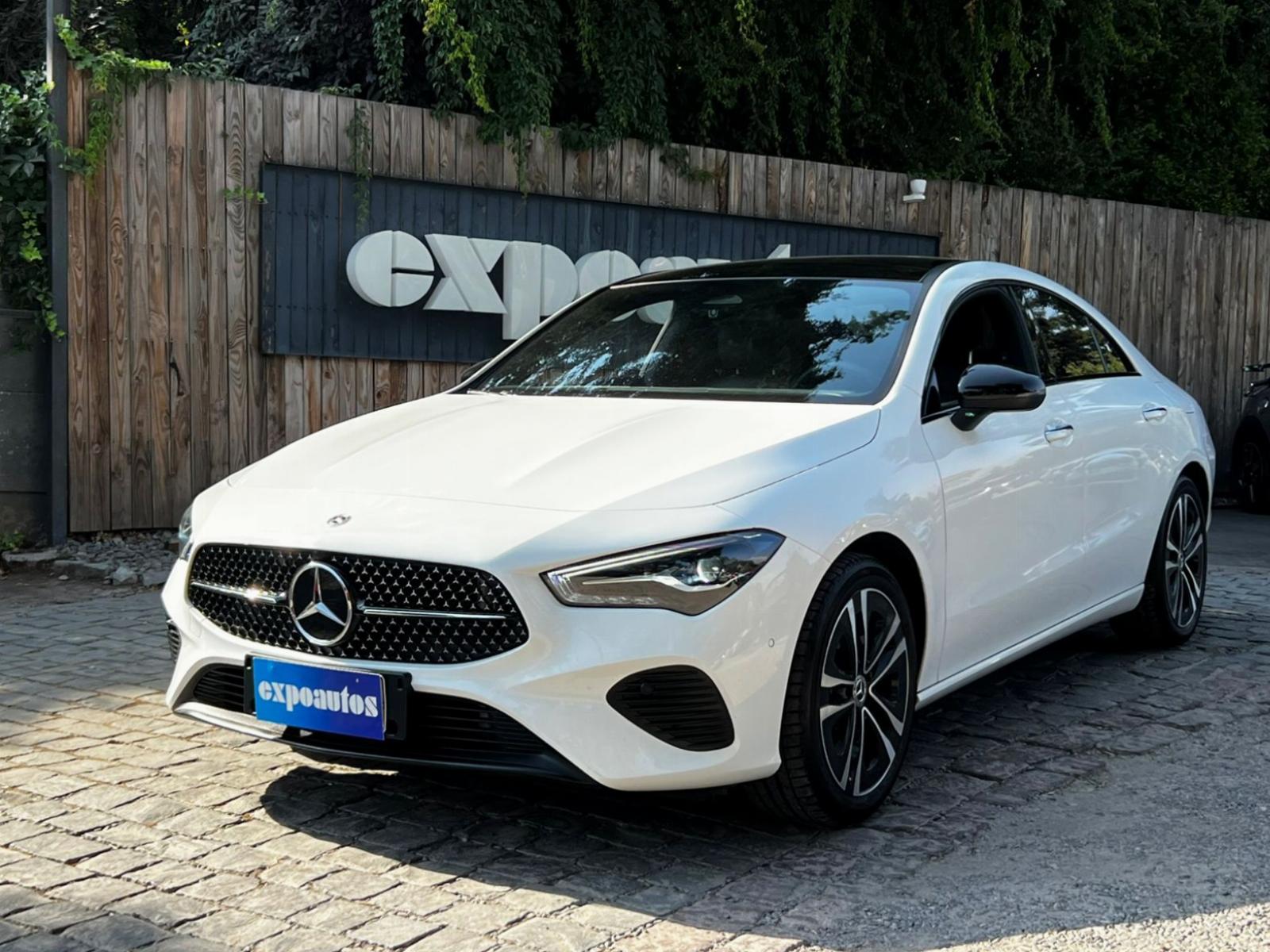 Mercedes-Benz CLA 200 PROGRESSIVE 1.3 AT 2025 - Foto 2 de 10