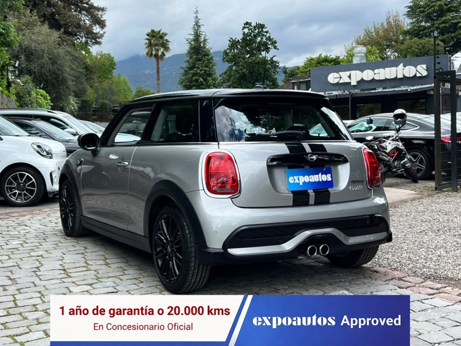 Mini COOPER S 2.0 AT 2023 - Foto 4 de 10