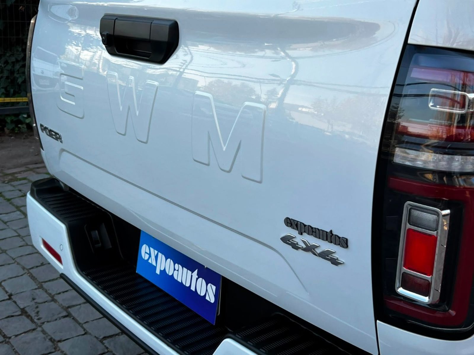 Great Wall POER PLUS DELUXE 2.0 AT 4x4 2026 - Imagen 8 de 10