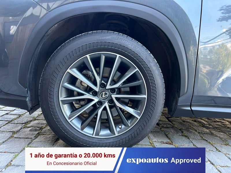 Lexus RX350h PREMIUM 2.5 HÍBRIDO 2022 - Imagen 9 de 10