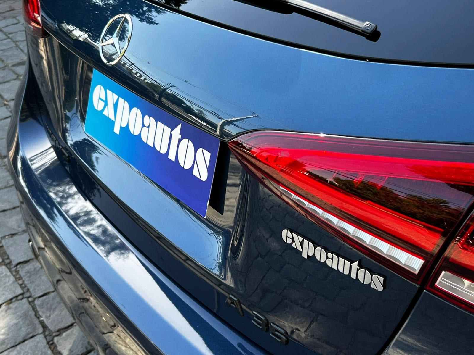 Mercedes-Benz A35 AMG 4MATIC 2.0 2020 - Imagen 8 de 10