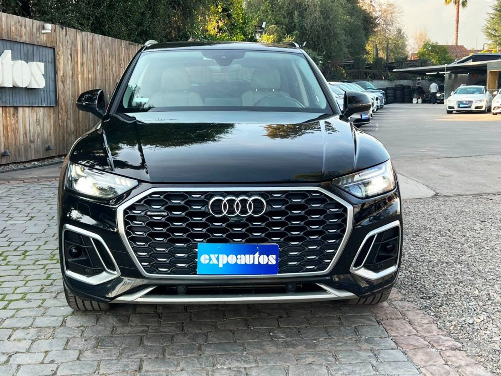 Audi Q5 SPORTBACK 45 TFSI QUATTRO S LINE 2024 - Foto 2 de 10