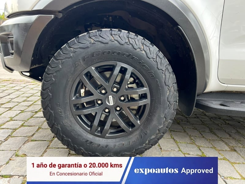 Ford RANGER RAPTOR 2.0 AT 4X4 2023 - Imagen 10 de 10