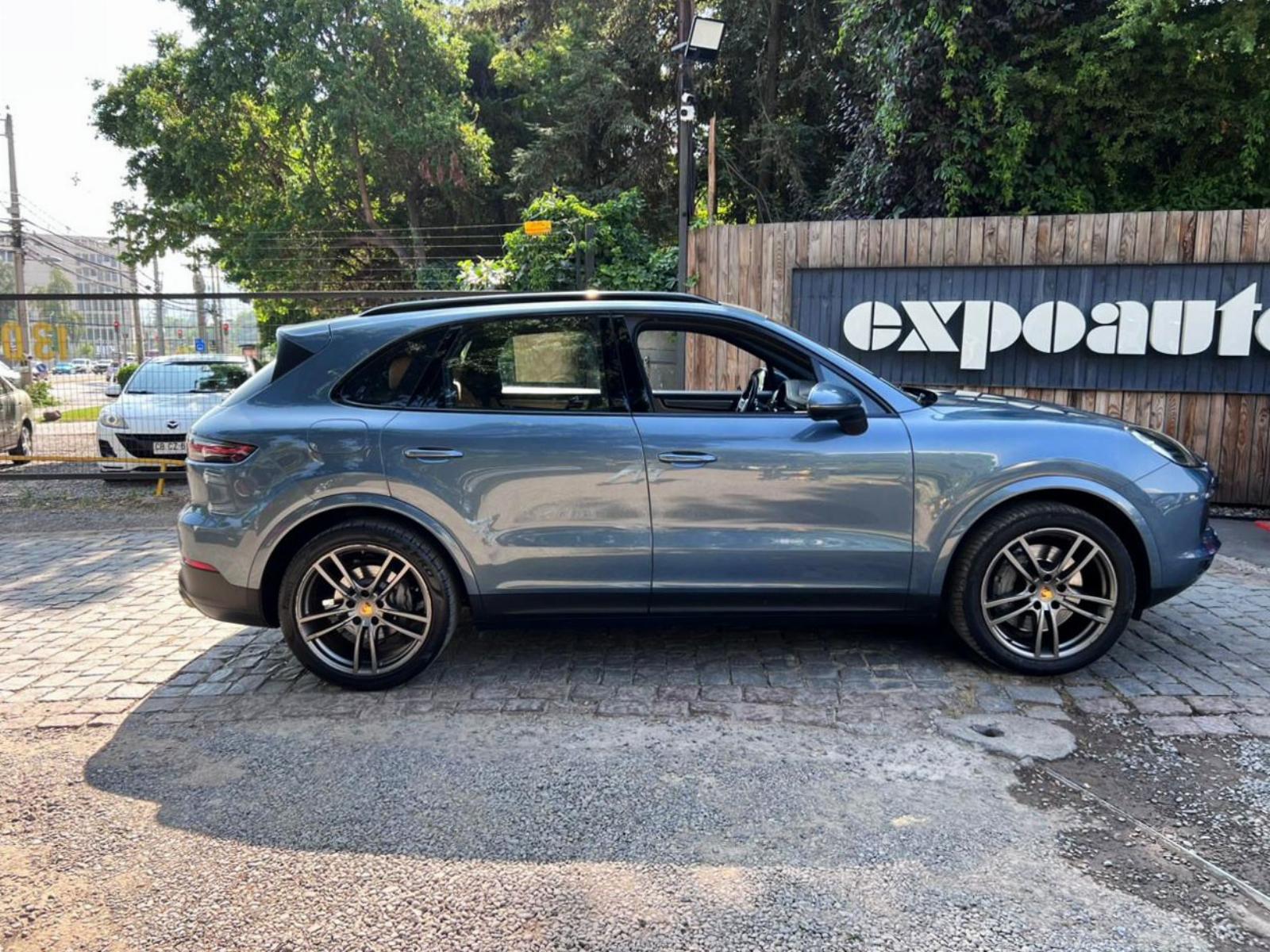 Porsche CAYENNE S 2.9 2019 - Imagen 7 de 10