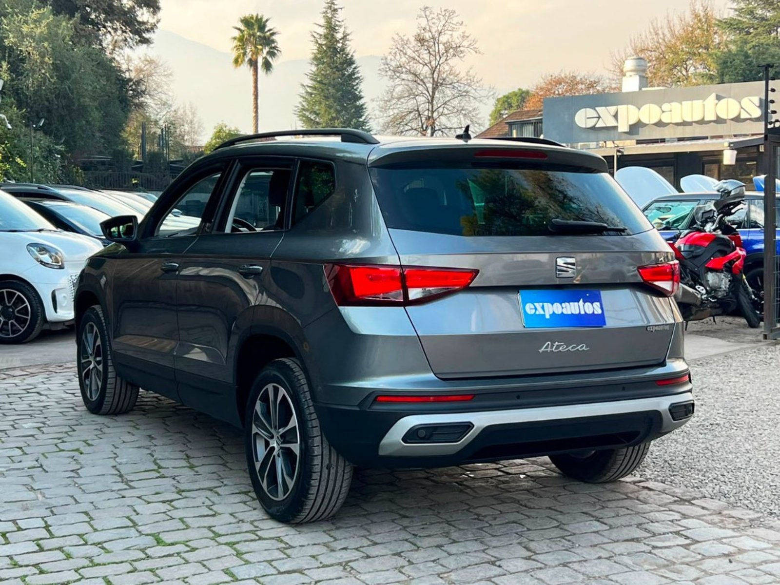 SEAT ATECA STYLE TSI 1.4 AT 2024 - Imagen 6 de 10
