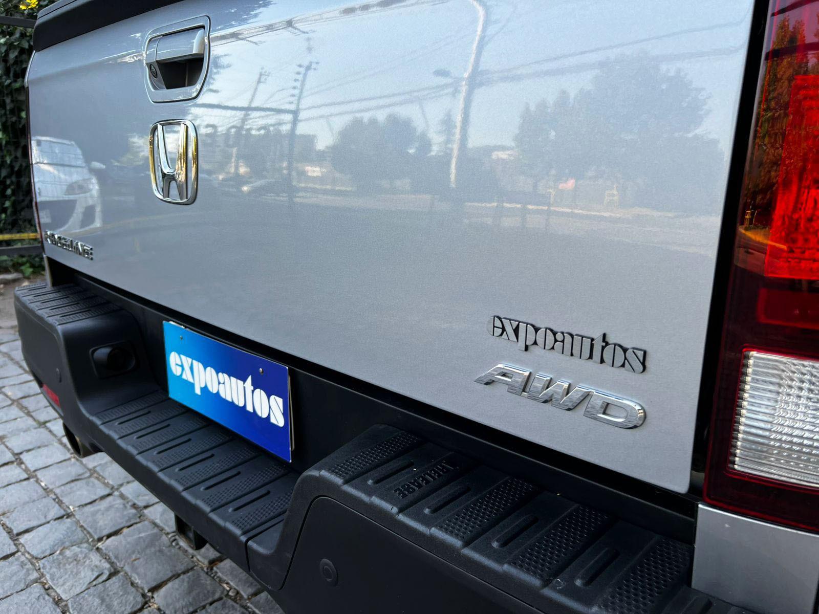 Honda RIDGELINE RTL 3.5 SENSE 4X4 2021 - Imagen 8 de 10