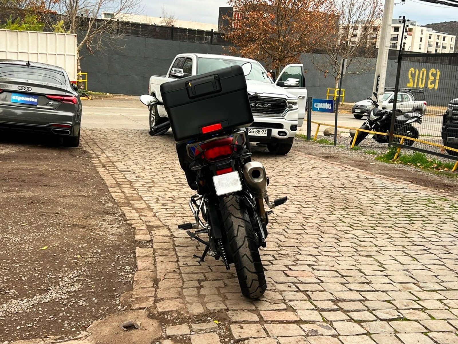 BMW GS 800 II MT 2025 - Imagen 5 de 10