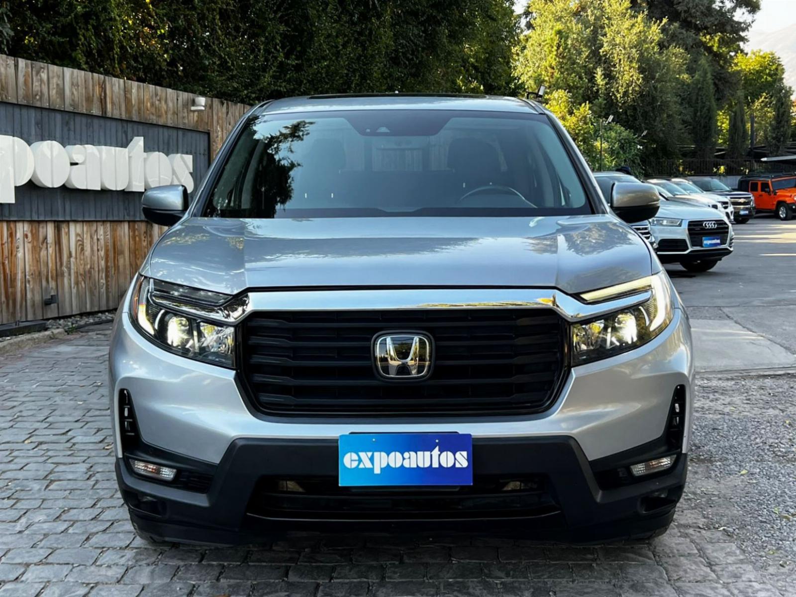 Honda RIDGELINE RTL 3.5 SENSE 4X4 2021 - Imagen 3 de 10