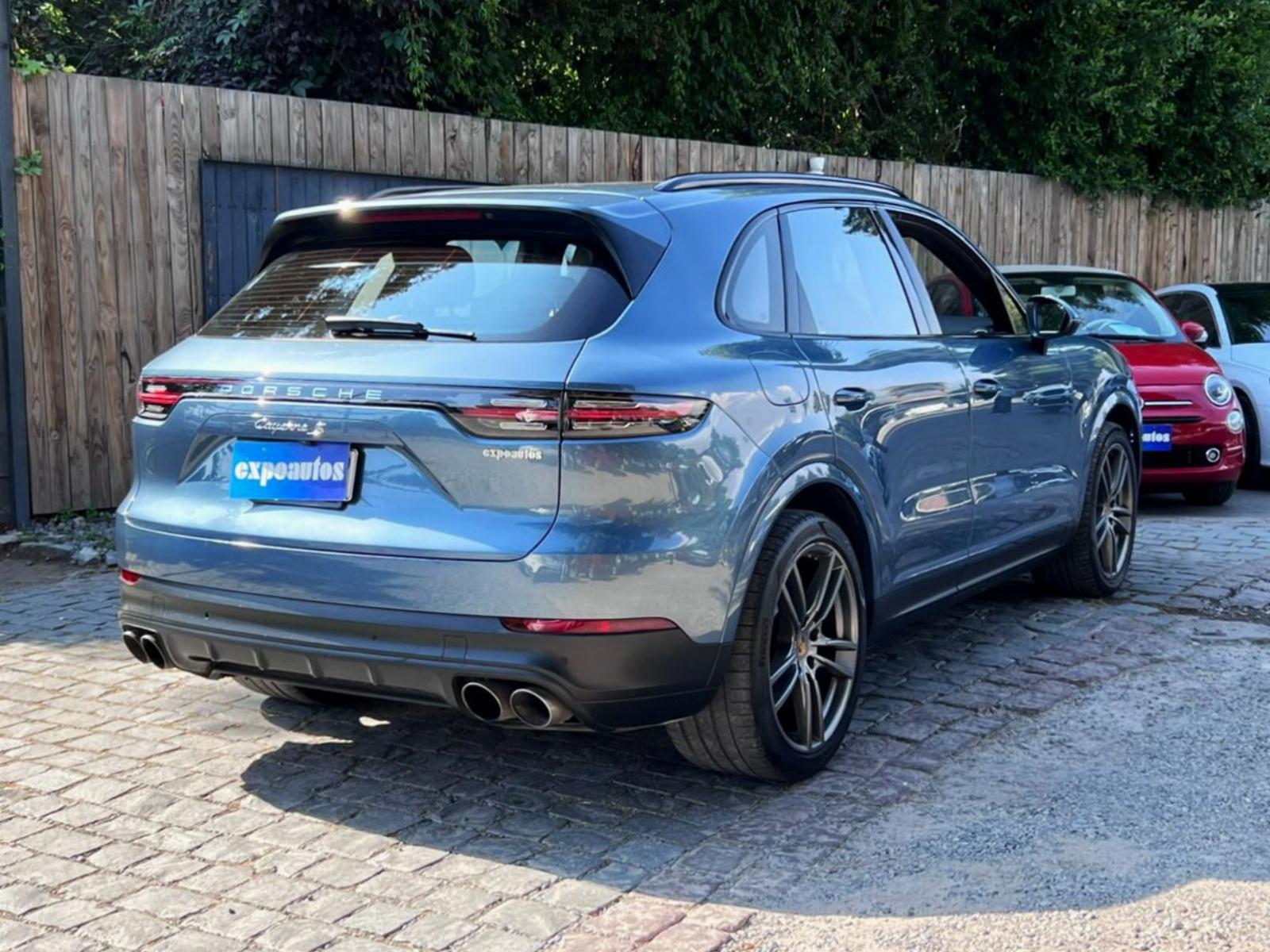 Porsche CAYENNE S 2.9 2019 - Foto 4 de 10