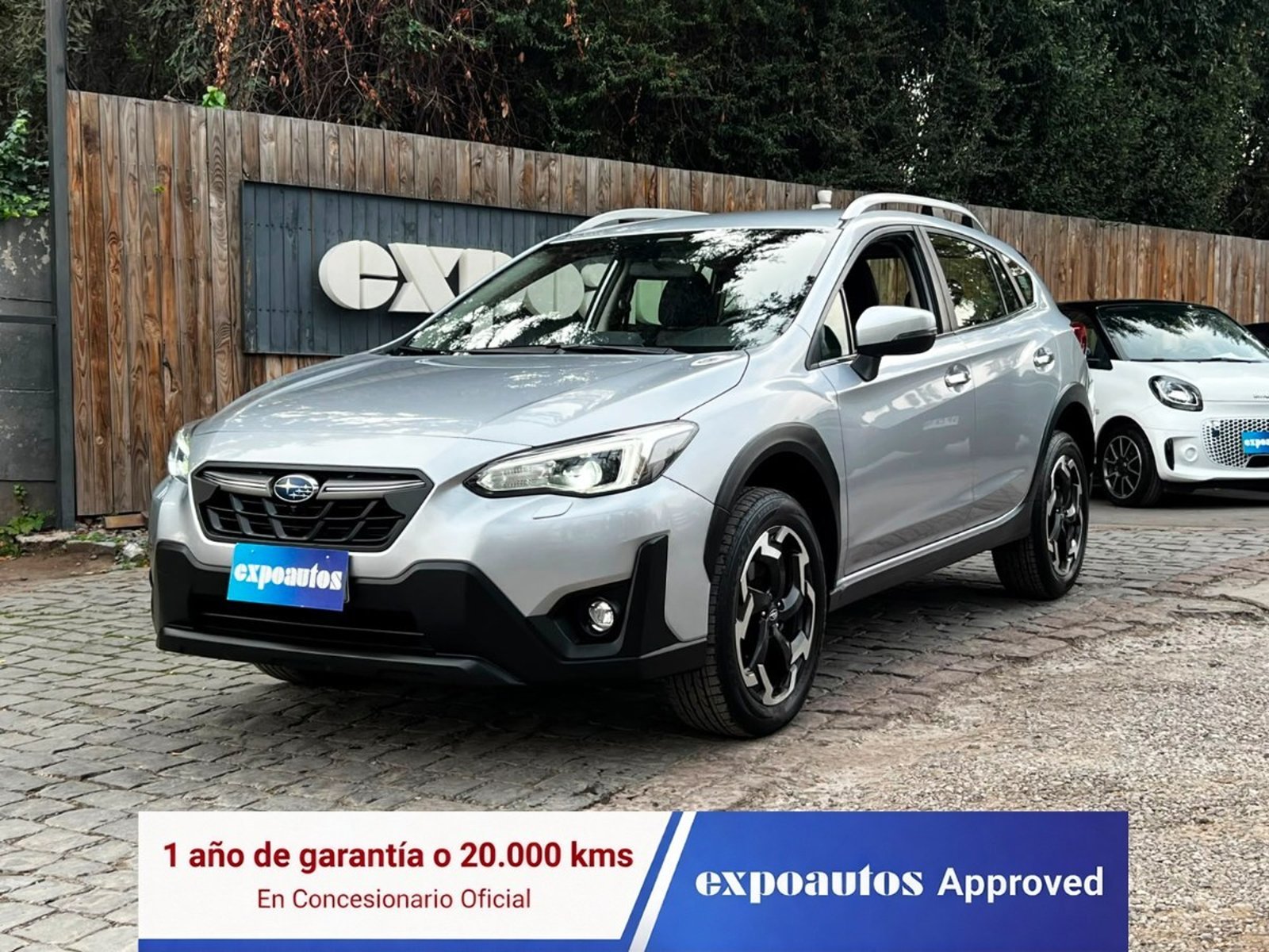 Subaru XV DYNAMIC CVT 2.0 AWD 2023 - Foto 3 de 10
