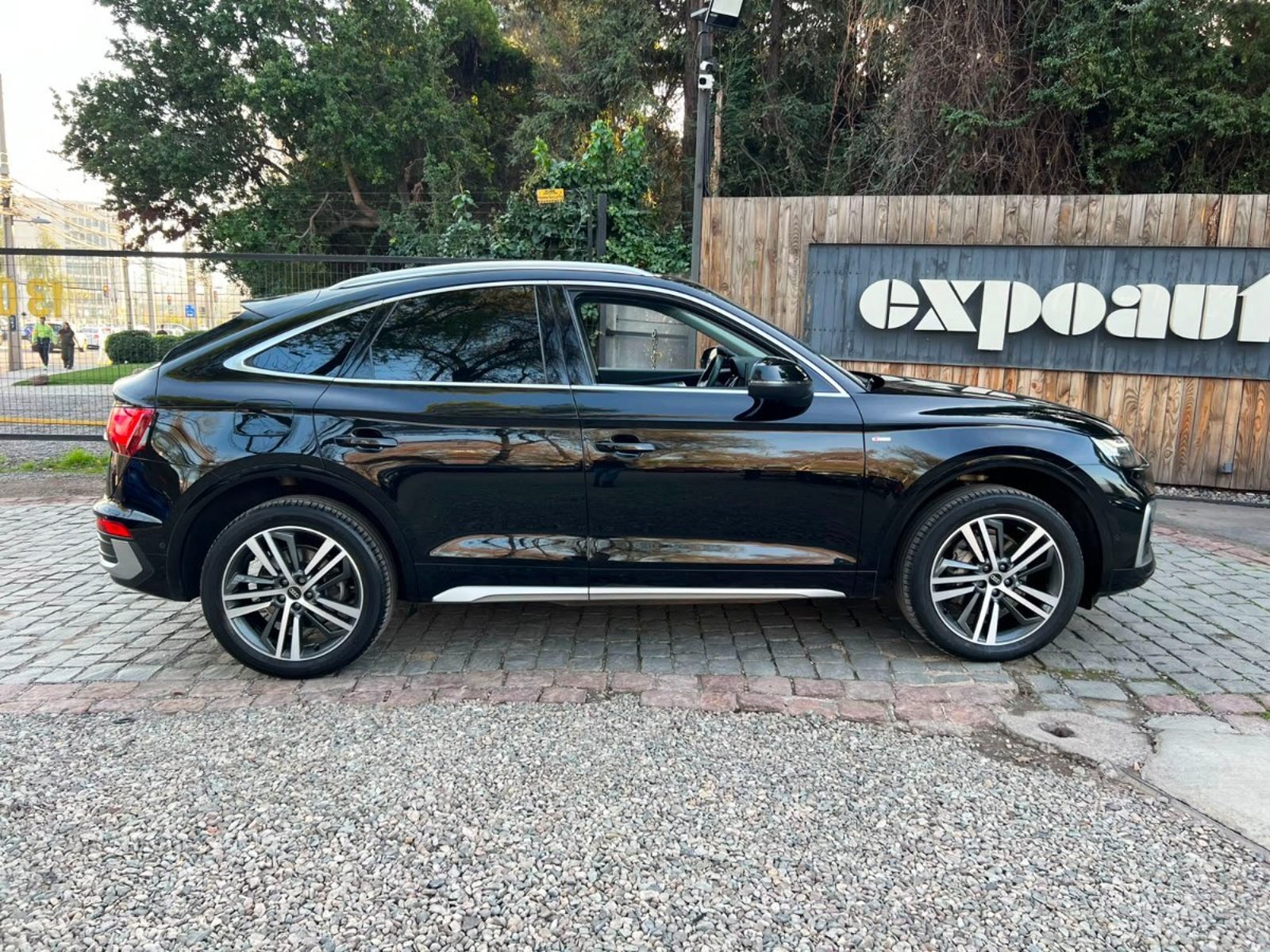 Audi Q5 SPORTBACK 45 TFSI QUATTRO S LINE 2024 - Imagen 7 de 10