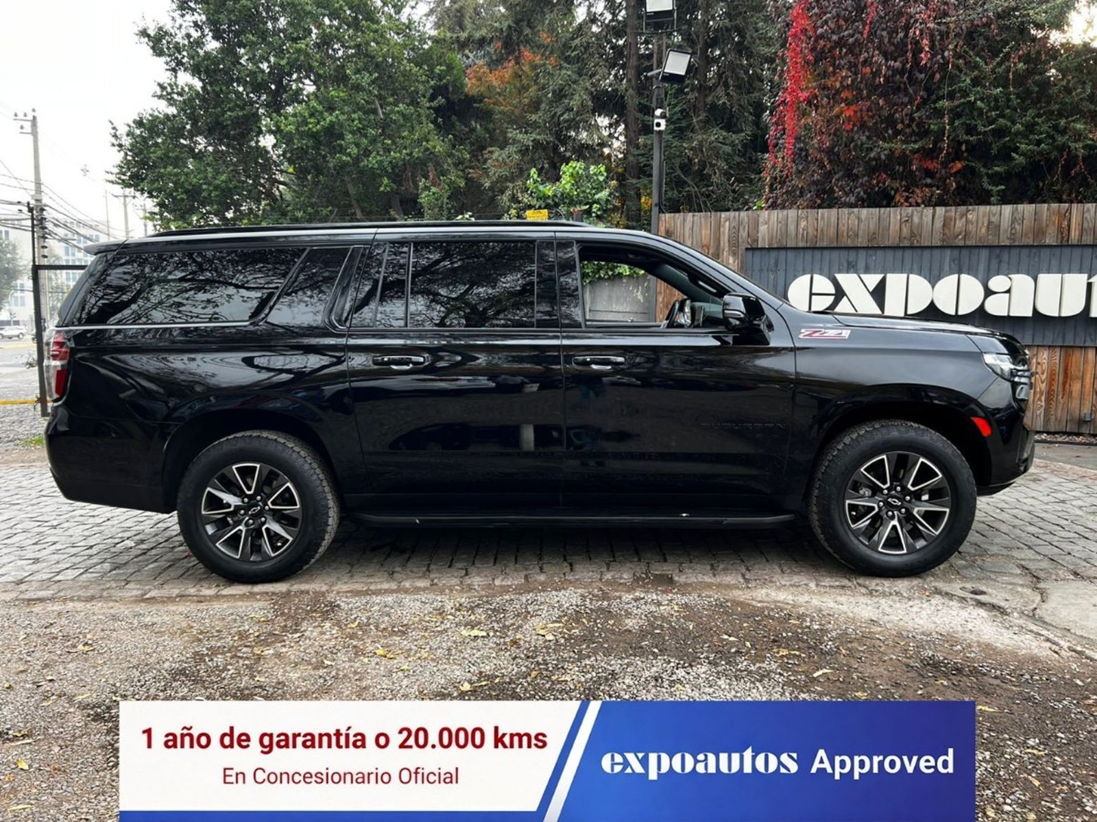Chevrolet SUBURBAN Z71 2022 - Imagen 7 de 10