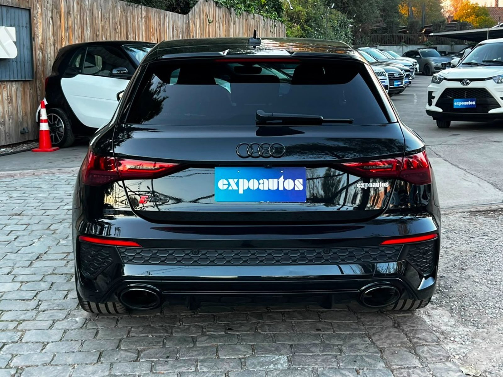 Audi RS3 SPORTBACK QUATTRO 2.5 2025 - Foto 5 de 10