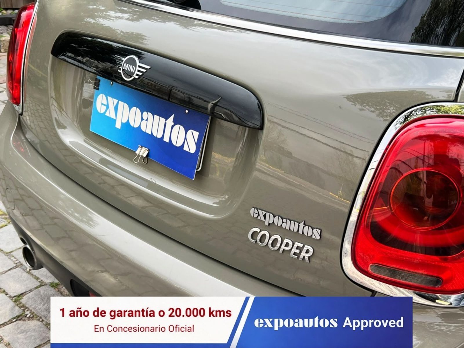 Mini COOPER 1.5T HB 5P MT 2019 - Imagen 8 de 10