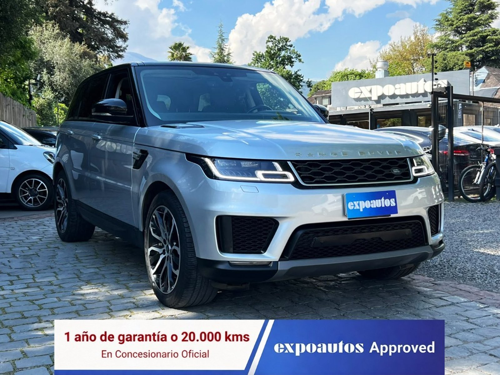 Land Rover Range Rover Sport Se Sdv6 2021