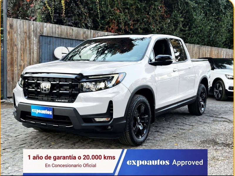 Honda RIDGELINE BLACK EDITION 3.5 AWD 2026