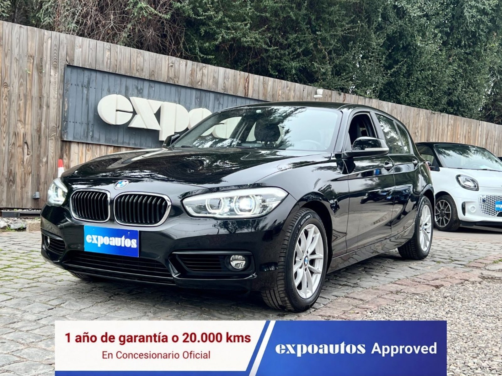 BMW 120 2.0 TURBO 2017 - Foto 3 de 10