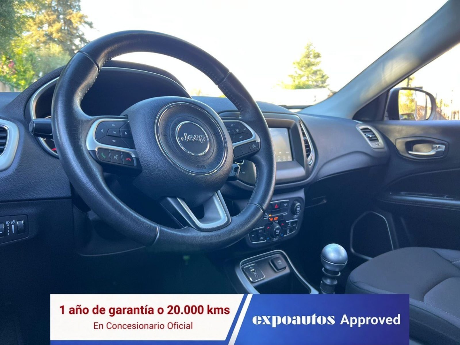 Jeep COMPASS SPORT 2.4 MT 2021 - Imagen 10 de 10