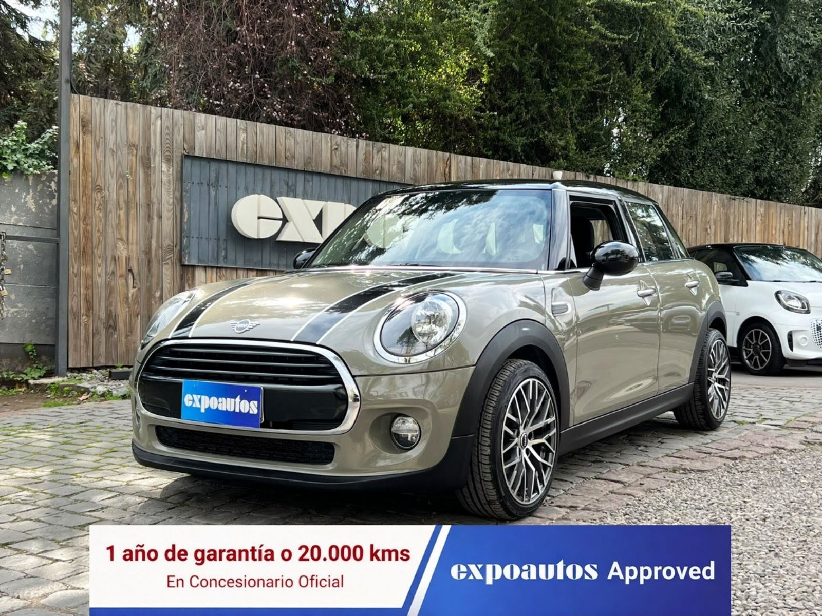 Mini COOPER 1.5T HB 5P MT 2019 - Foto 3 de 10