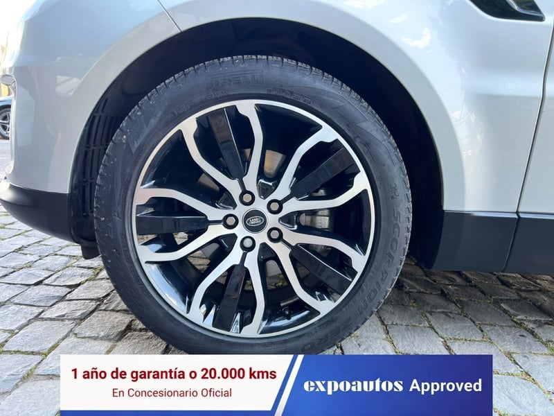 Land Rover SPORT SE SDV6 3.0 2021 - Imagen 9 de 10
