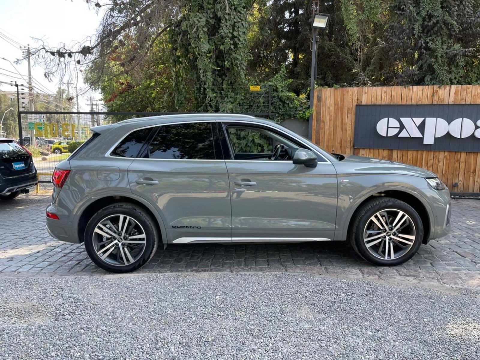 Audi Q5 45 TFSI S LINE 2022 - Imagen 7 de 10