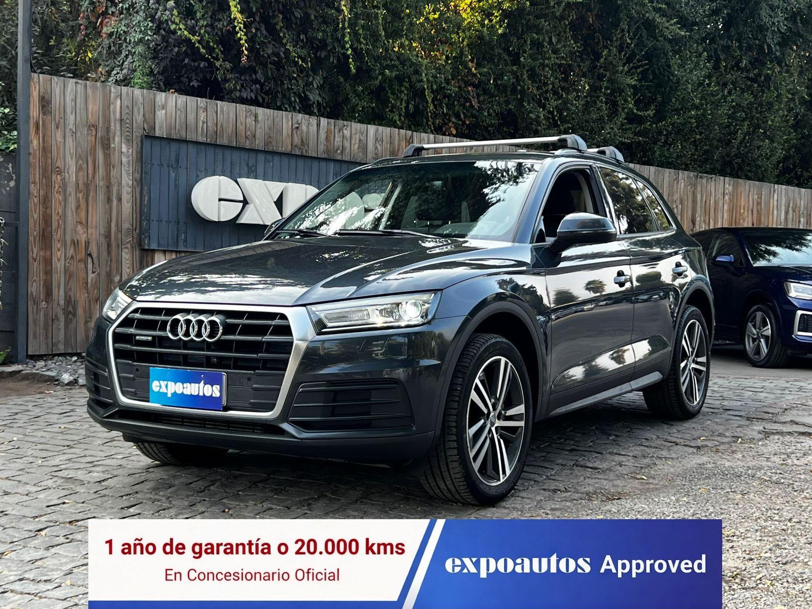Audi Q5 2.0T 45 TFSI QUATTRO 2021 - Foto 2 de 10
