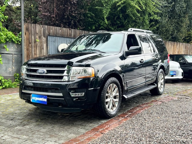 Ford EXPEDITION LIMITED 3.5 4X4 2018 - Imagen 3 de 10