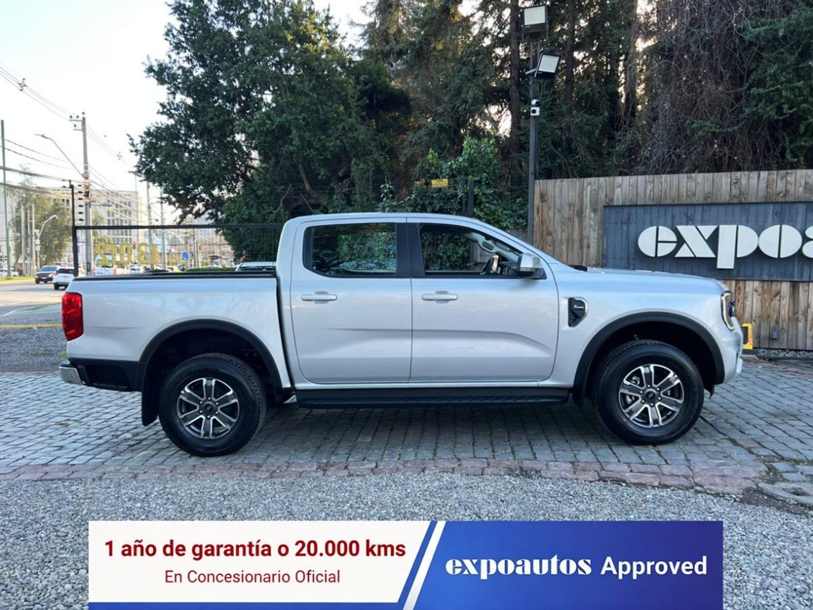 Ford RANGER XLT DIESEL 2.0 MT 4X2 2024 - Imagen 7 de 10