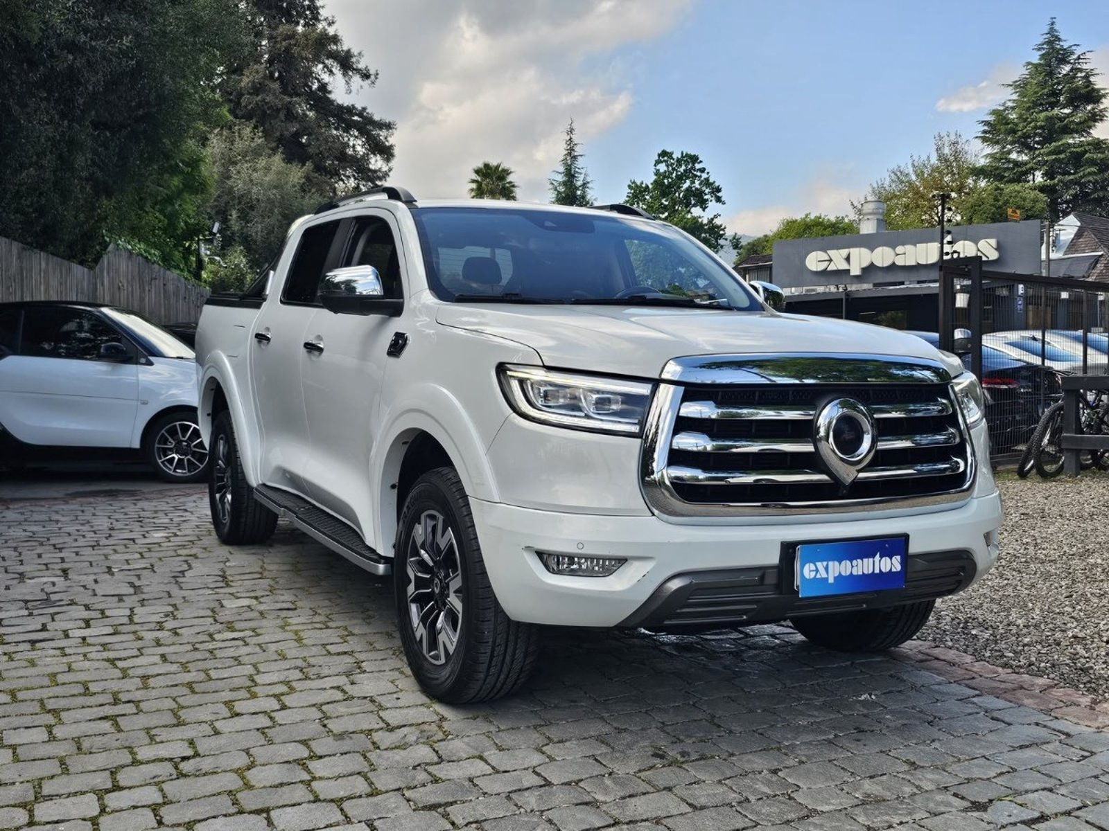 Great Wall POER PLUS DELUXE 2.0 AT 4x4 2023