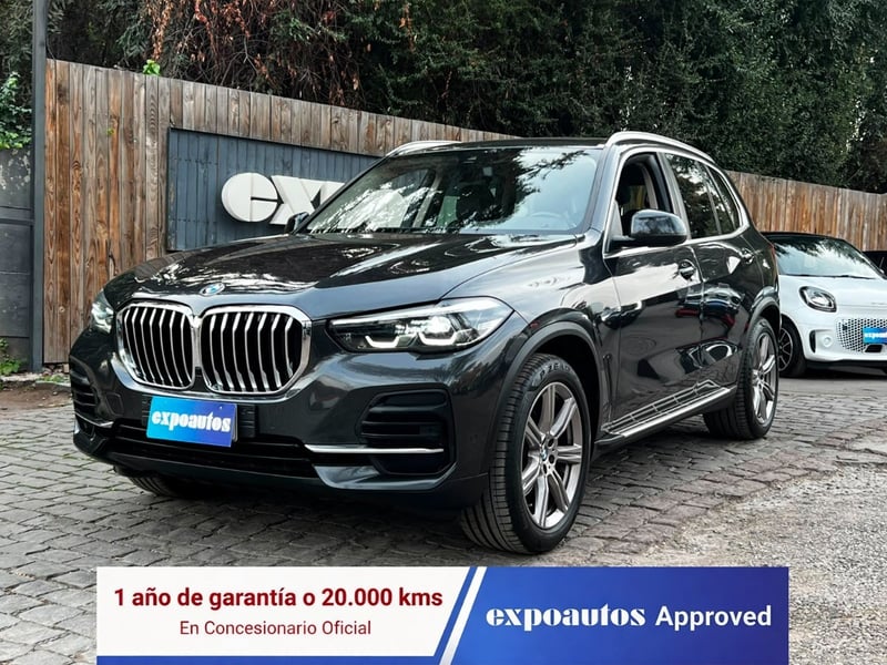 BMW X5 EXECUTIVE 30D XDRIVE 2022 - Imagen 3 de 10