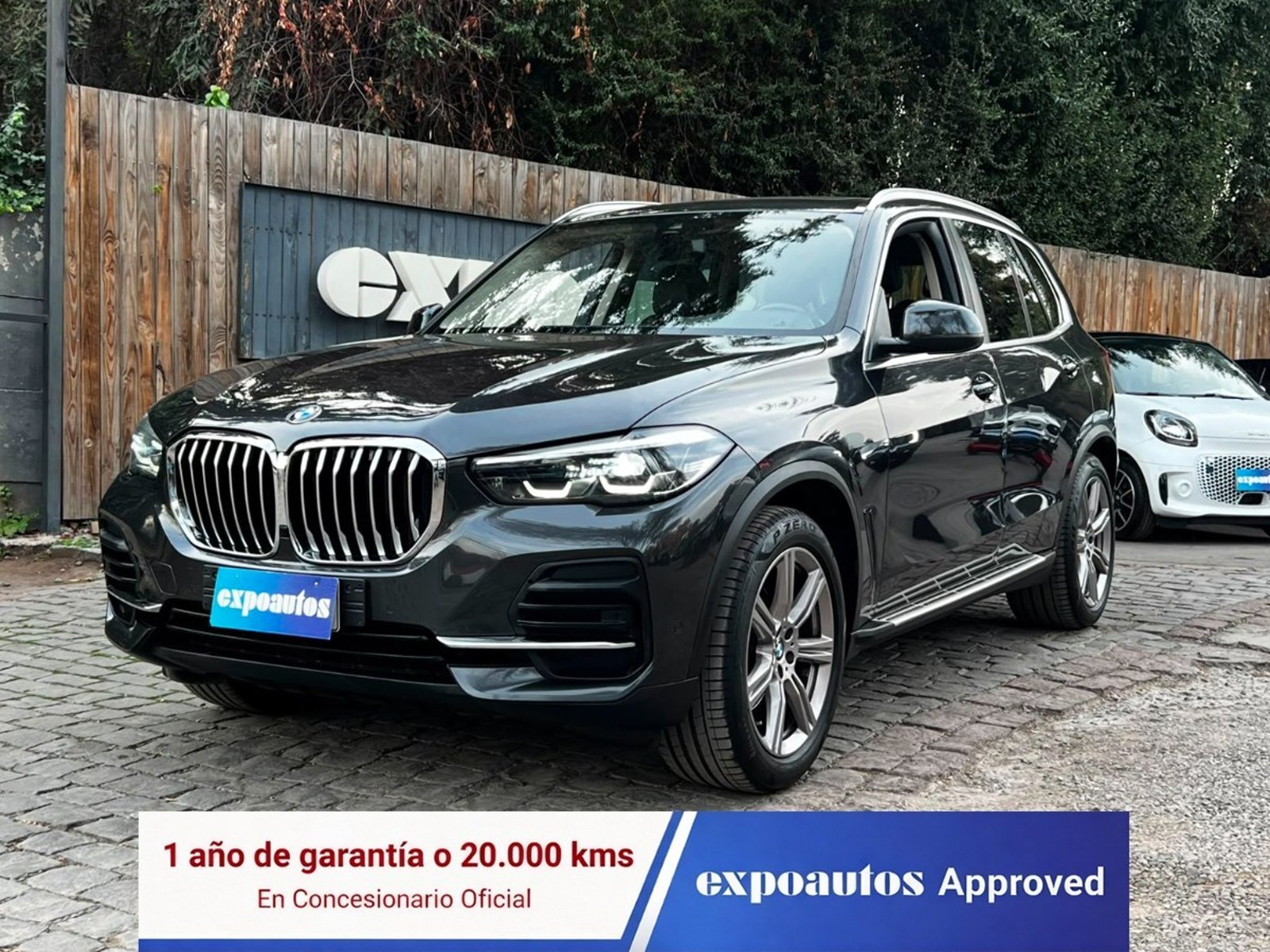 BMW X5 EXECUTIVE 30D XDRIVE 2022 - Foto 3 de 10