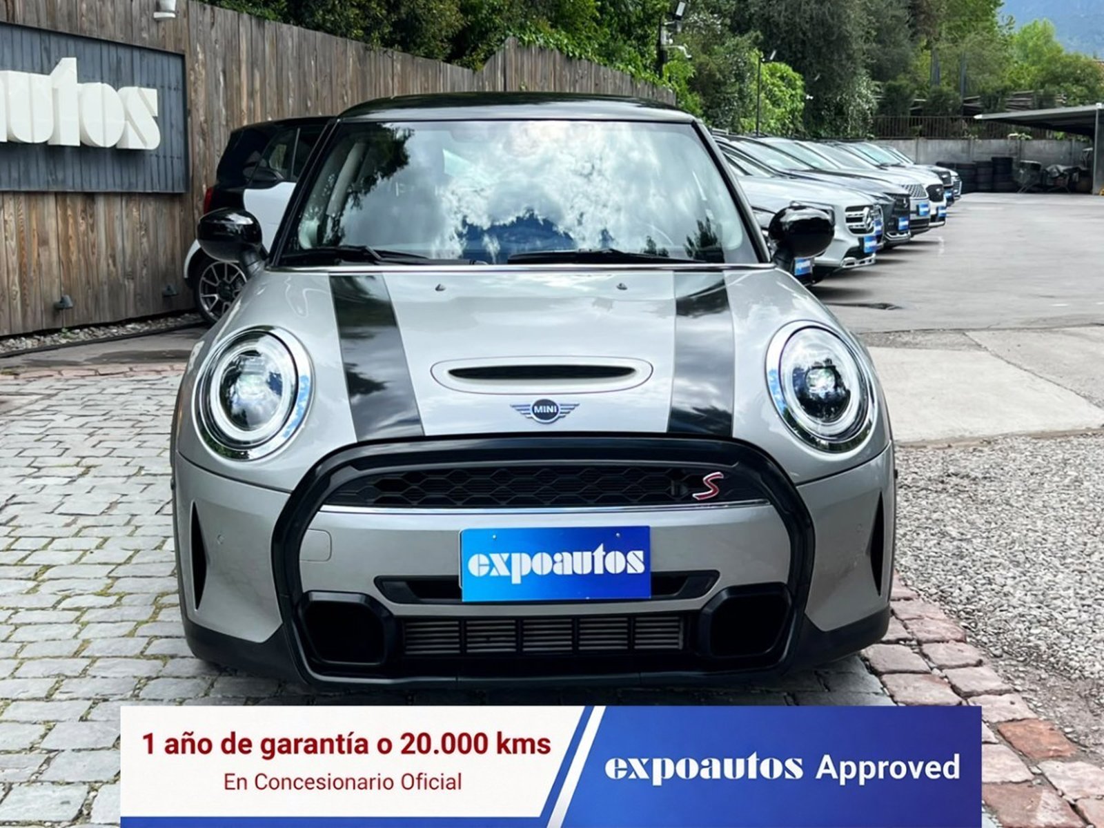 Mini COOPER S 2.0 AT 2023 - Foto 2 de 10
