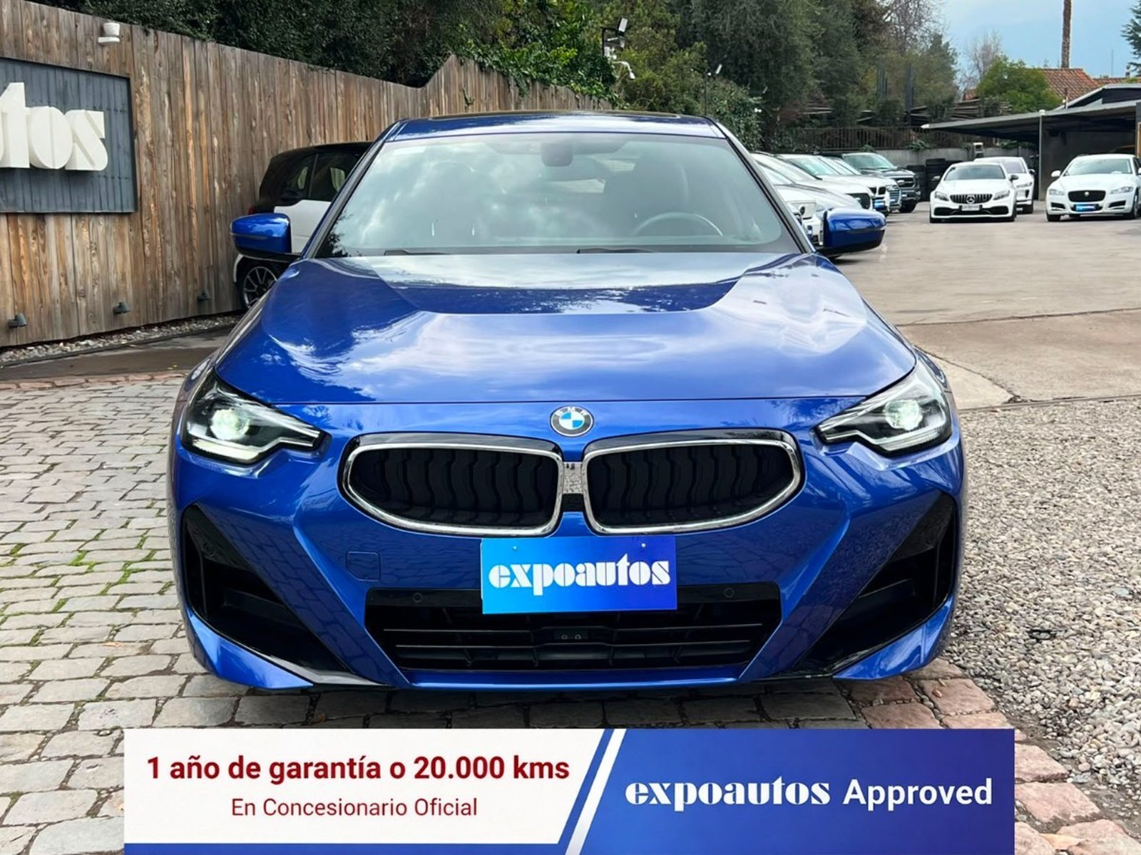 BMW 220 COUPE M SPORT 2.0 2023 - Foto 2 de 10