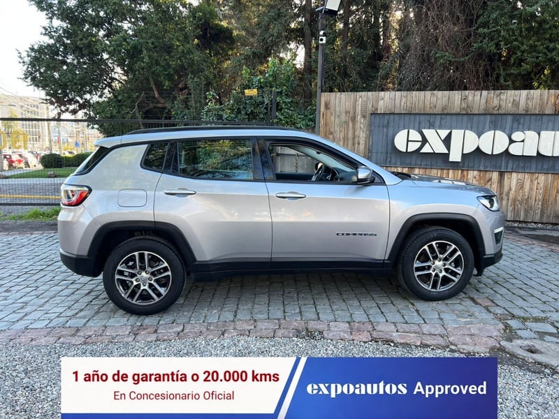 Jeep COMPASS SPORT 2.4 MT 2021 - Imagen 7 de 10