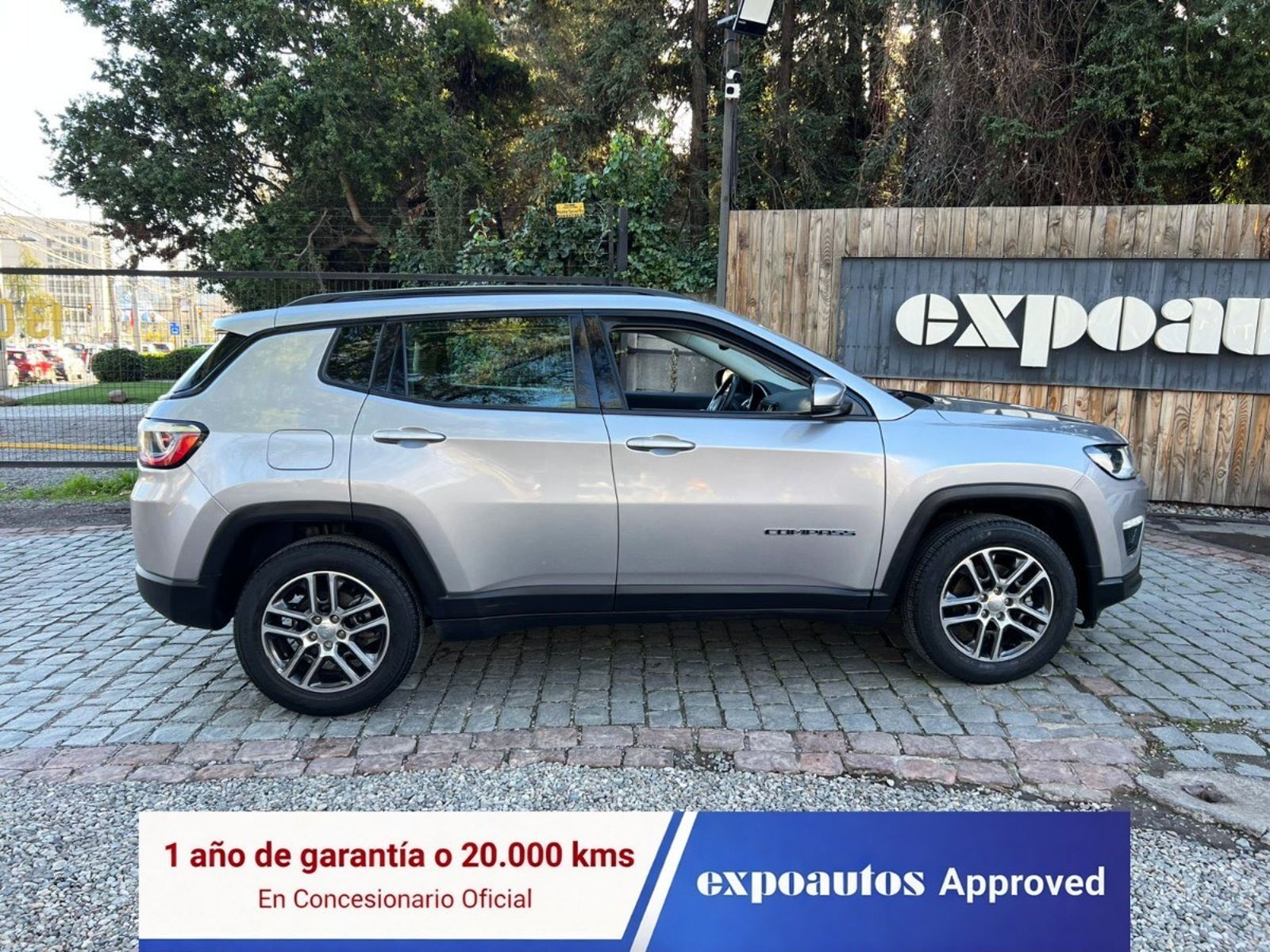 Jeep COMPASS SPORT 2.4 MT 2021 - Imagen 7 de 10