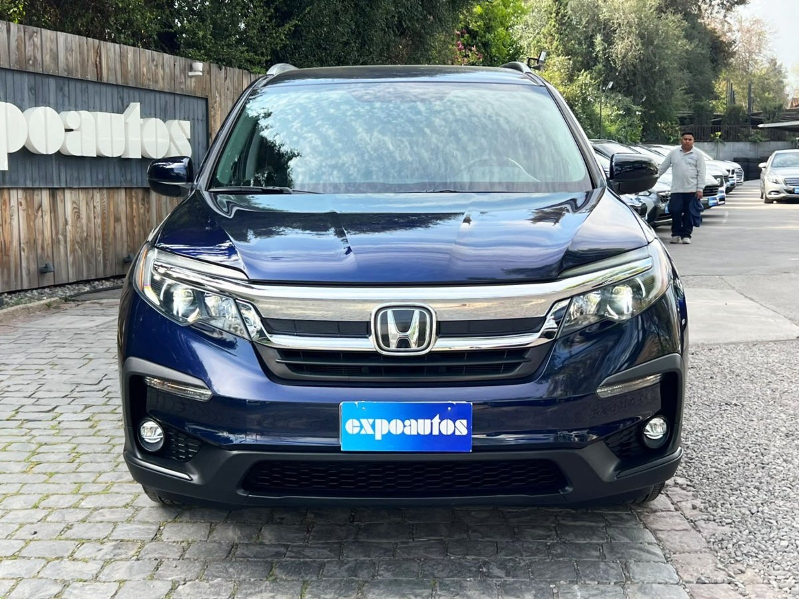 Honda PILOT 3.5 EX 2023 - Foto 2 de 10