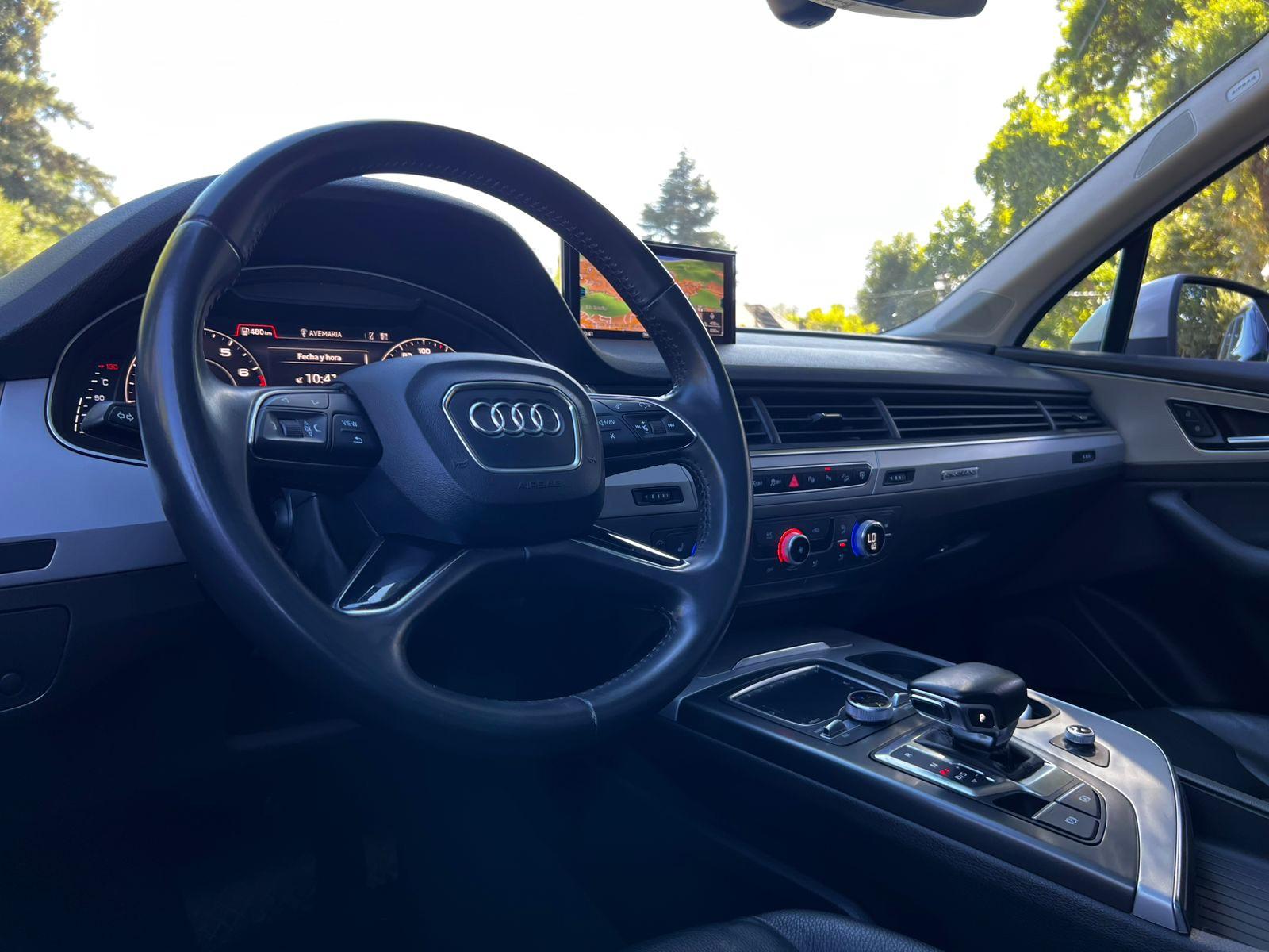 Audi Q7 3.0 TFSI QUATTRO 2017 - Imagen 10 de 10