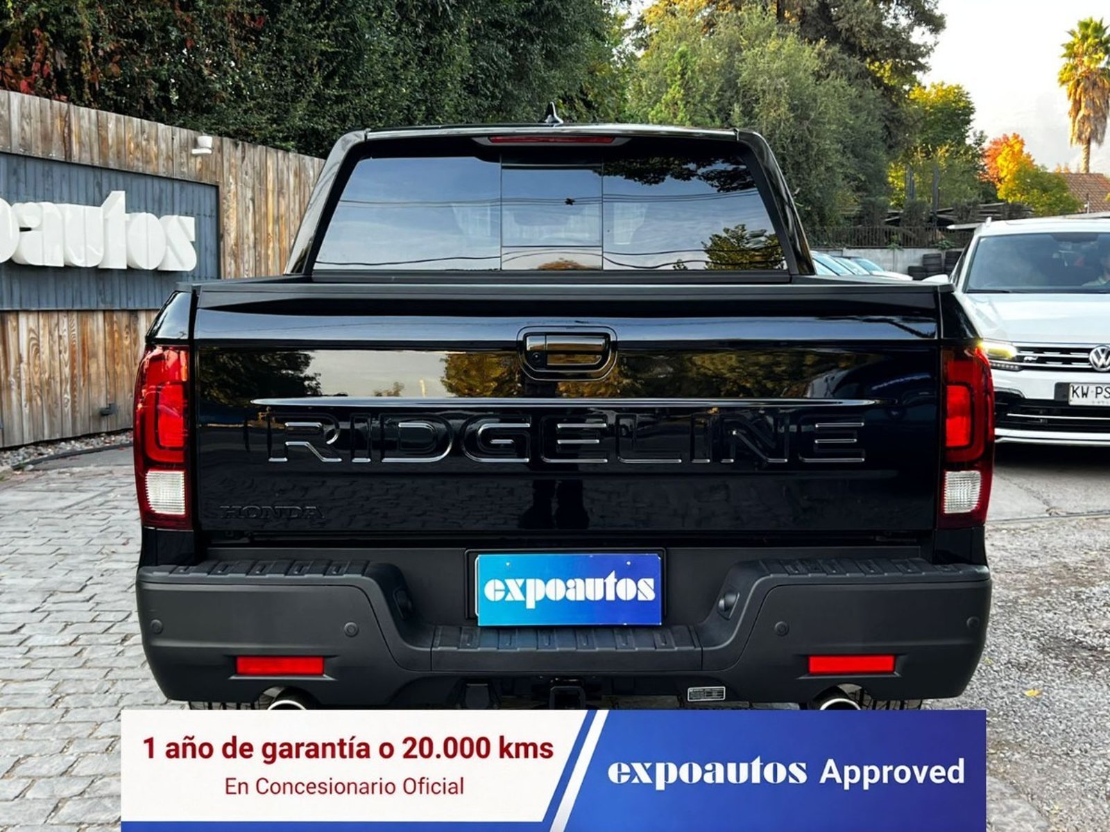 Honda RIDGELINE BLACK EDITION 3.5 AWD 2026 - Foto 5 de 10