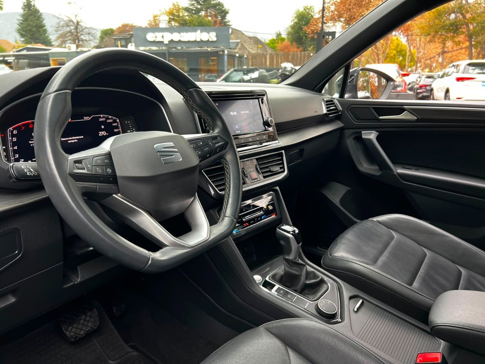 SEAT TARRACO XCELLENCE 1.4 T 2023 - Imagen 10 de 10