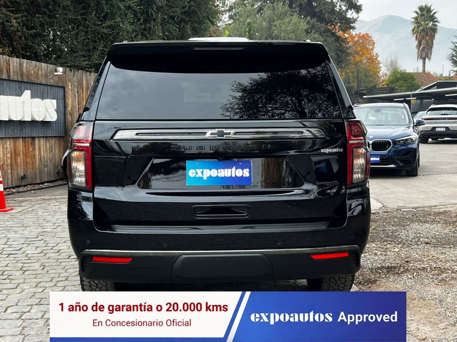Chevrolet SUBURBAN Z71 2022 - Foto 5 de 10