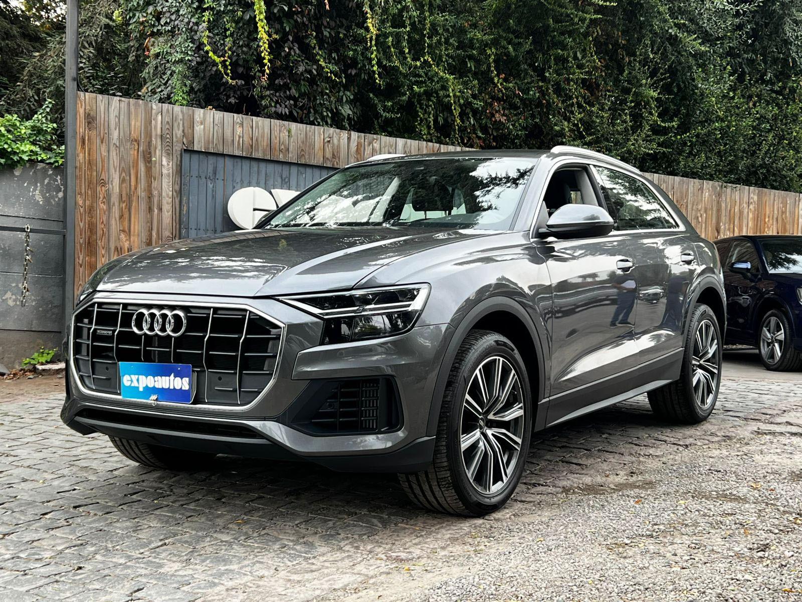 Audi Q8 55 TFSI QUATTRO 3.0 2024 - Foto 2 de 10